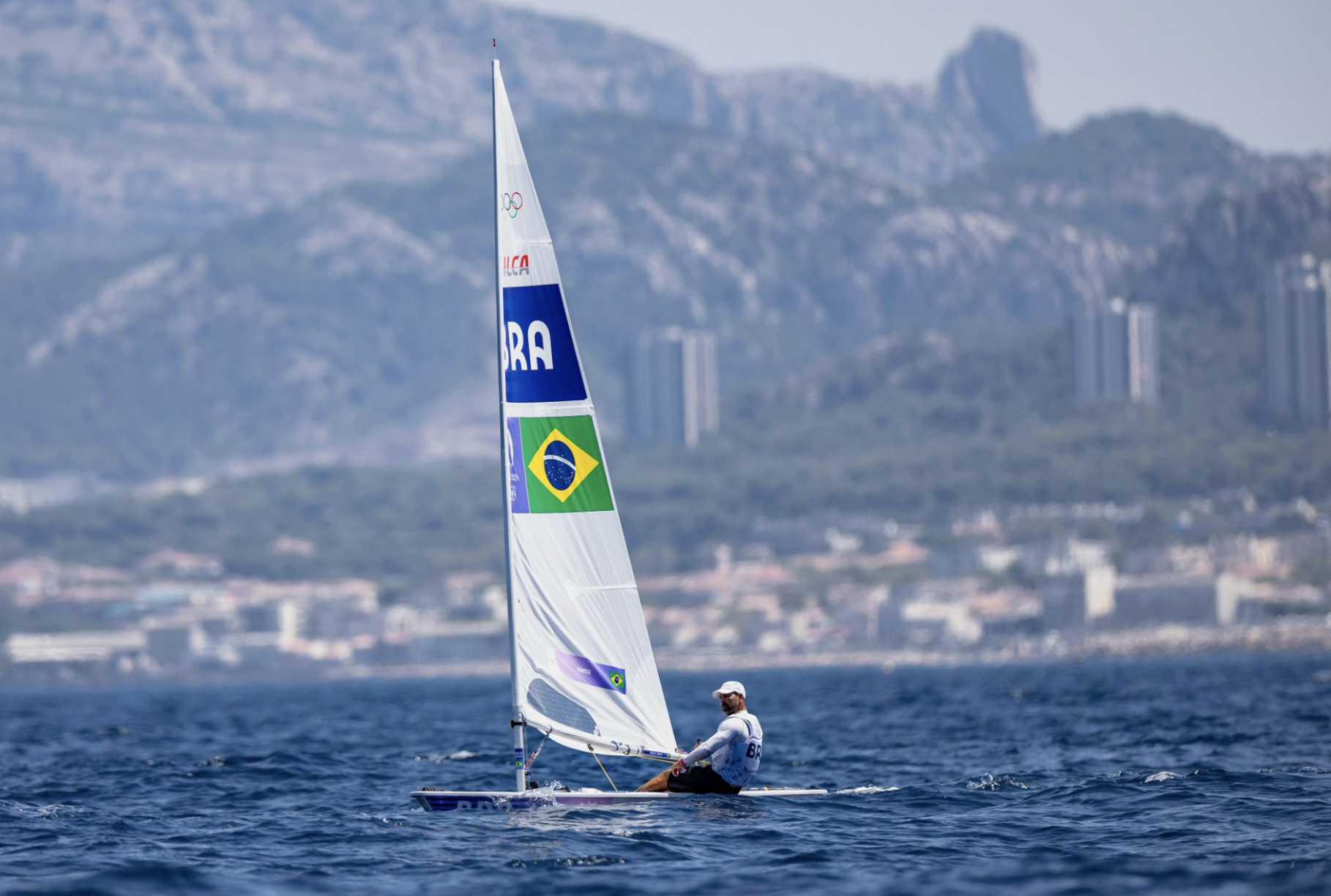 Bruno Fontes — Paris 2024 Olimpíadas