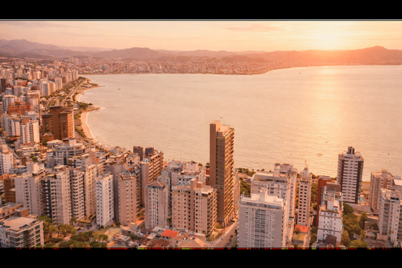 Florianópolis — Beira-Mar Norte